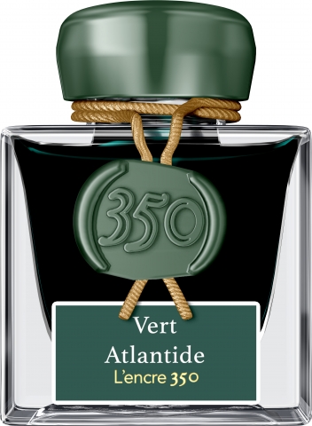 Calimara 50 ml Herbin 350th Anniversary Vert Atlantide