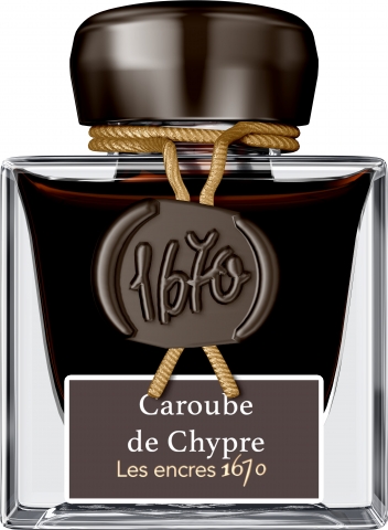 Calimara 50 ml Herbin 1670 Caroube de Chypre