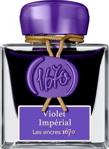 Calimara 50 ml Herbin 1670 Violet Imperial