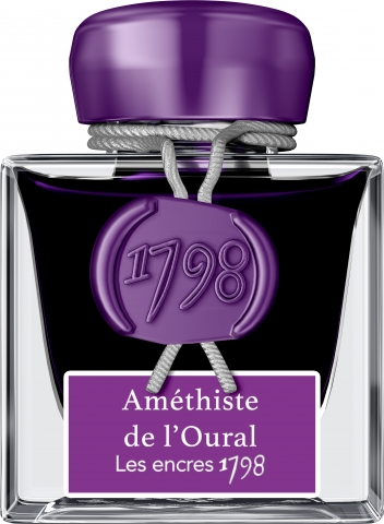 Calimara 50 ml Herbin 1798 Amethyste De L'Oural