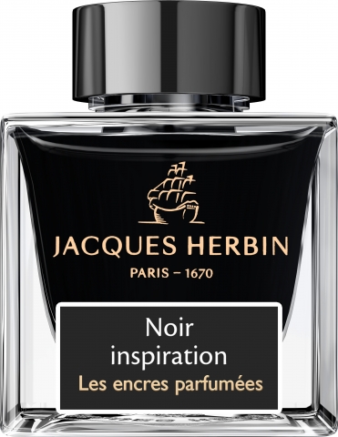 Calimara 50 ml Herbin Scented Noir Inspiration