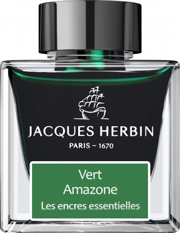 Calimara 50 ml Herbin Essentielles Vert Amazone