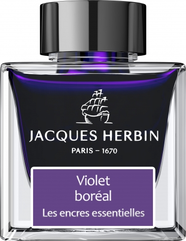 Calimara 50 ml Herbin Essentielles Violet Boreal