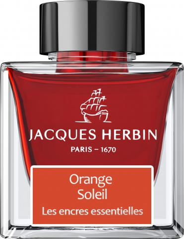 Calimara 50 ml Herbin Essentielles Orange Soleil