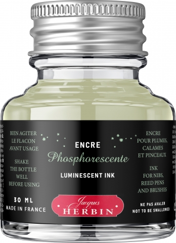 Calimara 30 ml Jacques Herbin Fine Arts Pigmented Phosphorescente